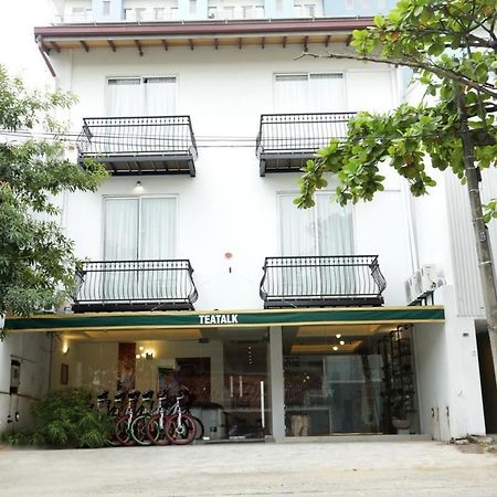 Teatalk Hotell Colombo Eksteriør bilde