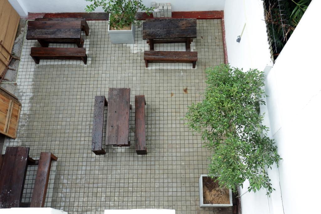 Teatalk Hotell Colombo Eksteriør bilde