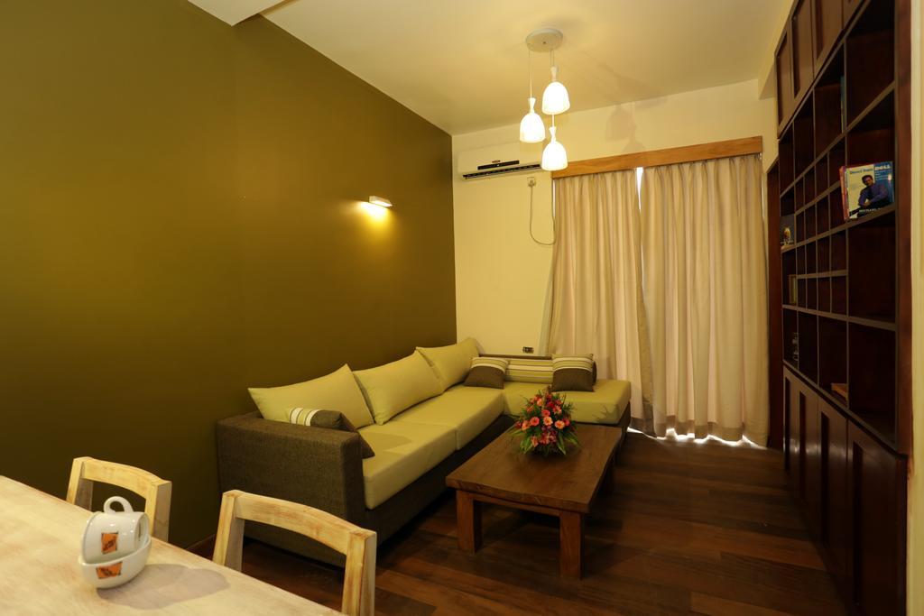 Teatalk Hotell Colombo Eksteriør bilde