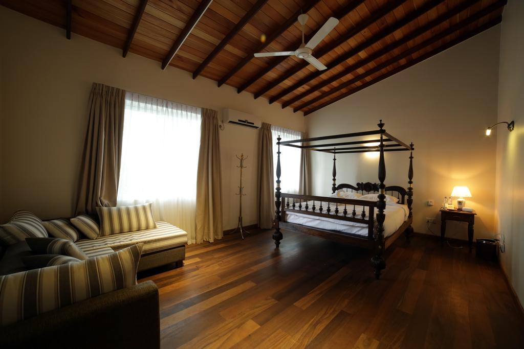 Teatalk Hotell Colombo Eksteriør bilde