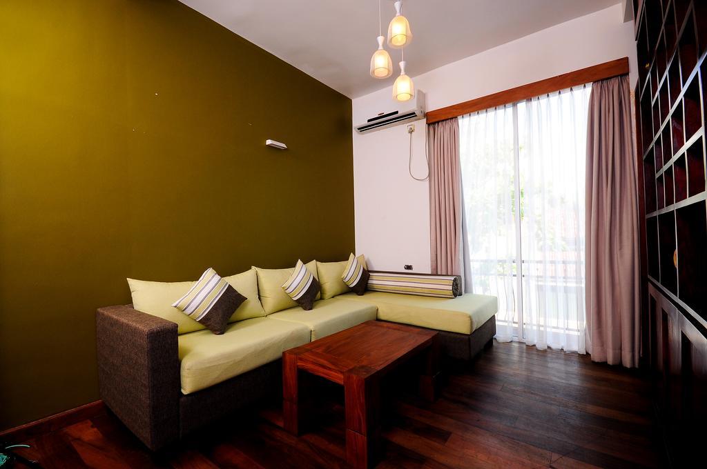 Teatalk Hotell Colombo Eksteriør bilde