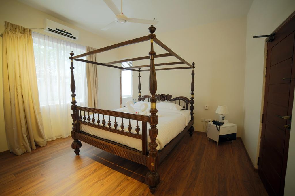 Teatalk Hotell Colombo Eksteriør bilde