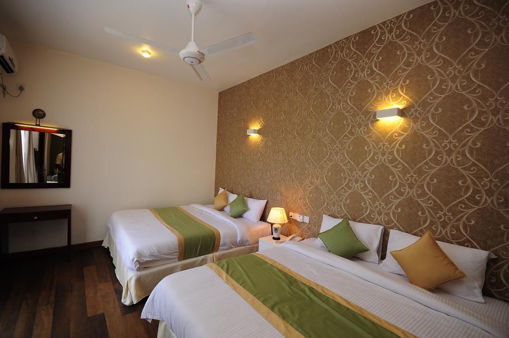 Teatalk Hotell Colombo Eksteriør bilde
