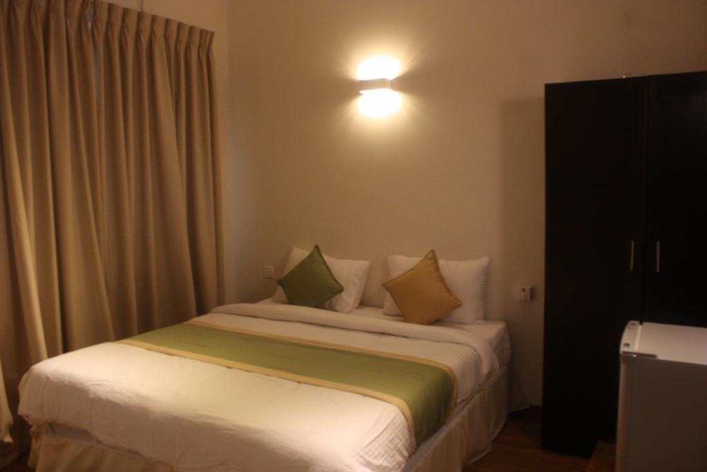 Teatalk Hotell Colombo Eksteriør bilde