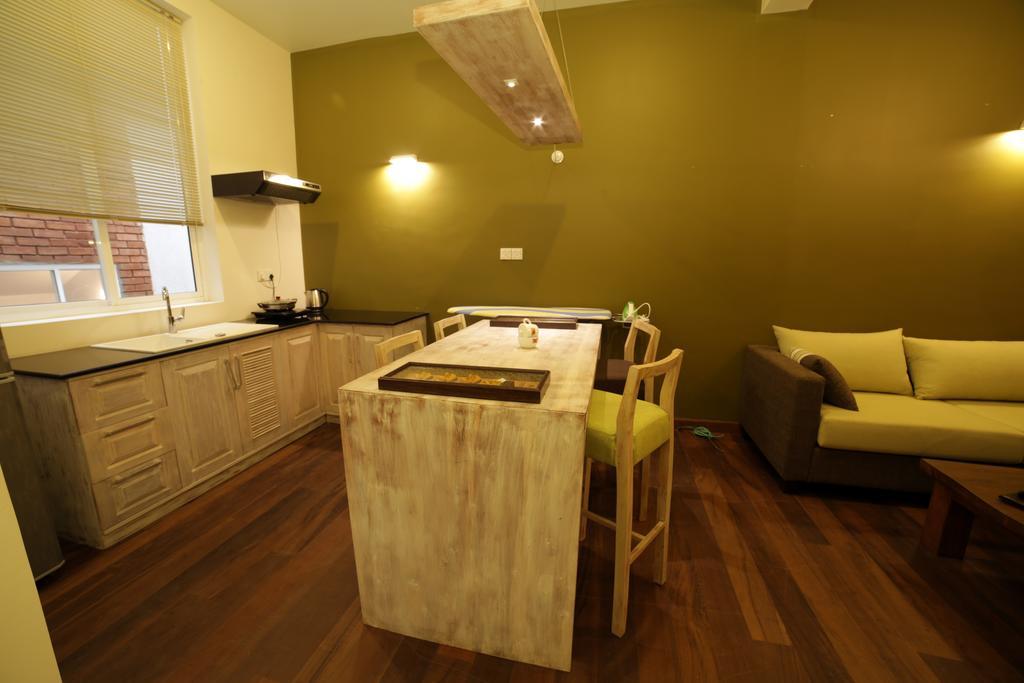 Teatalk Hotell Colombo Eksteriør bilde