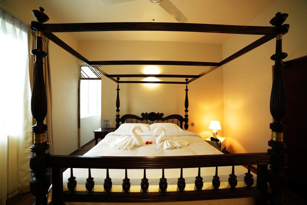 Teatalk Hotell Colombo Eksteriør bilde